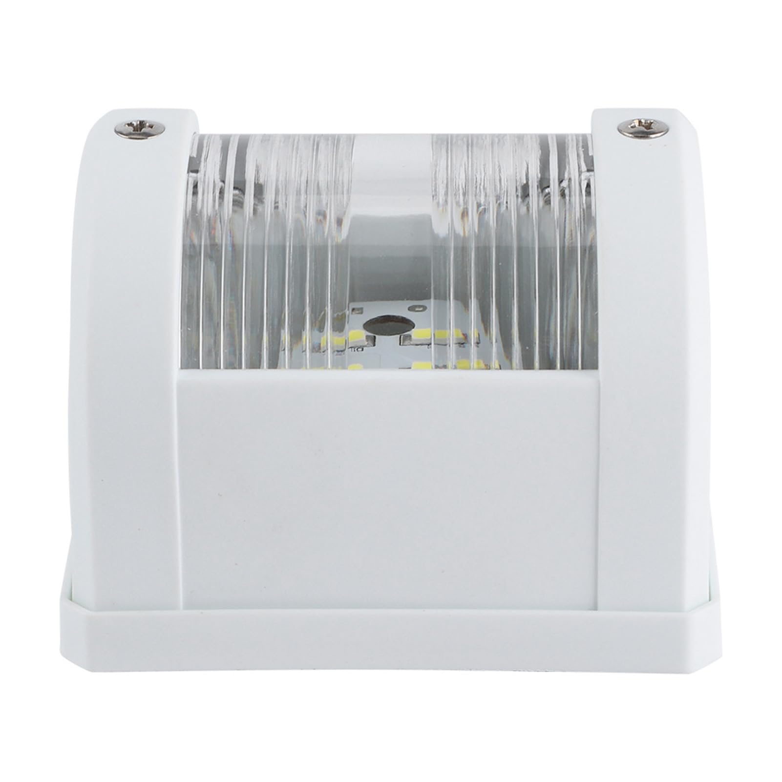 Luce Segnale DI Navigazione a LED 3W IP66 IMPAY AUTROPROUT BARCA LAMPAGGIO PER USAZIONE MARINI DI PACCHIA DI YACCHT 135 Gradi, Plastica ABS 12V/24V