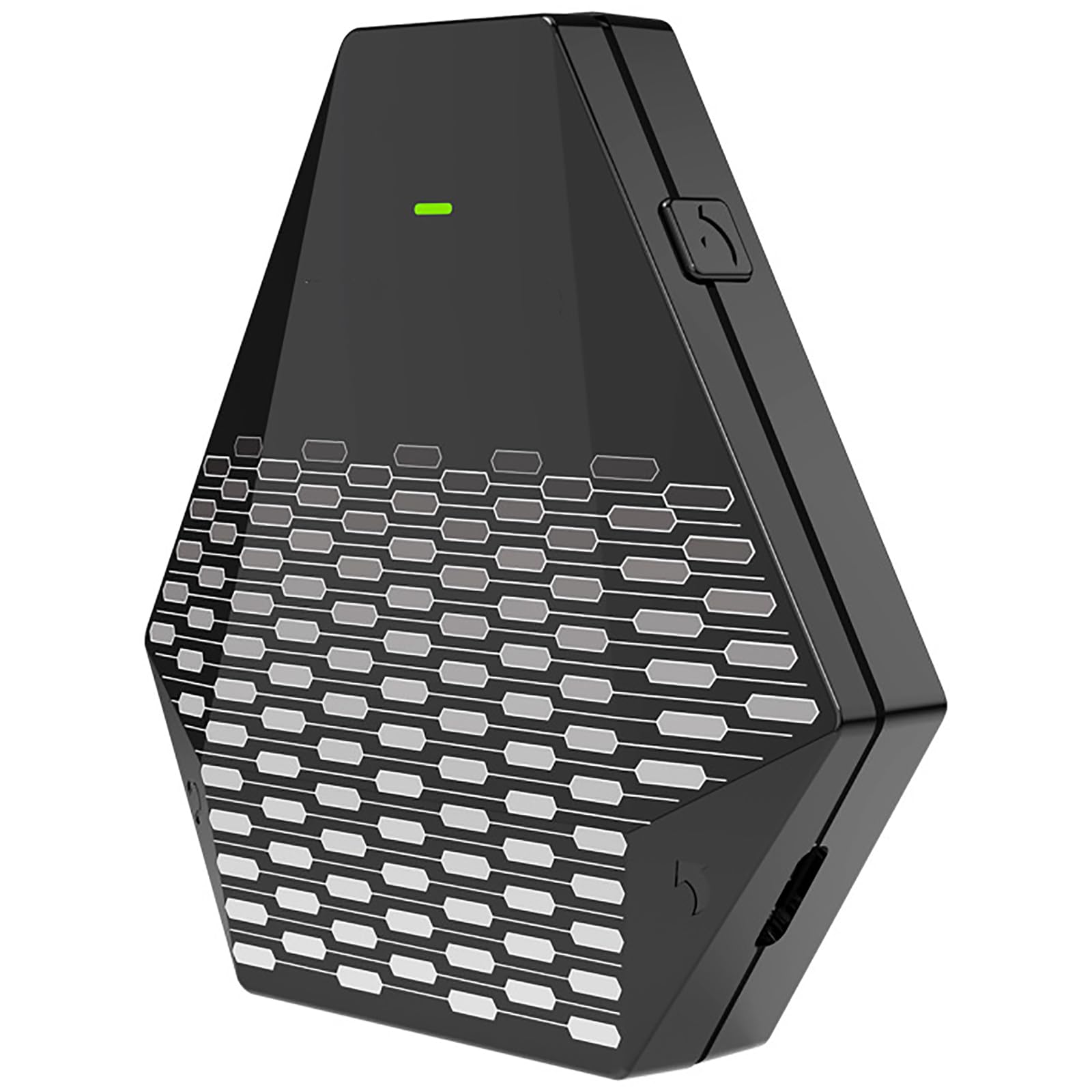 Convertidor de teclado y mouse, adaptador USB para juegos, Bluetooth 5.0 compatible con múltiples controladores y auriculares