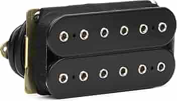 ディマジオピックアップBluesbucker  DP163 DiMarzio DP163 Bluesbucker BK – United States