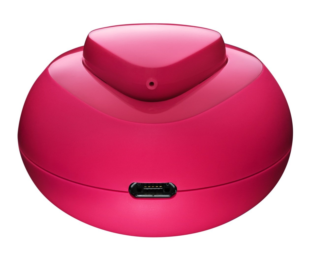 Nokia Luna Bluetooth Headset (Magenta)
