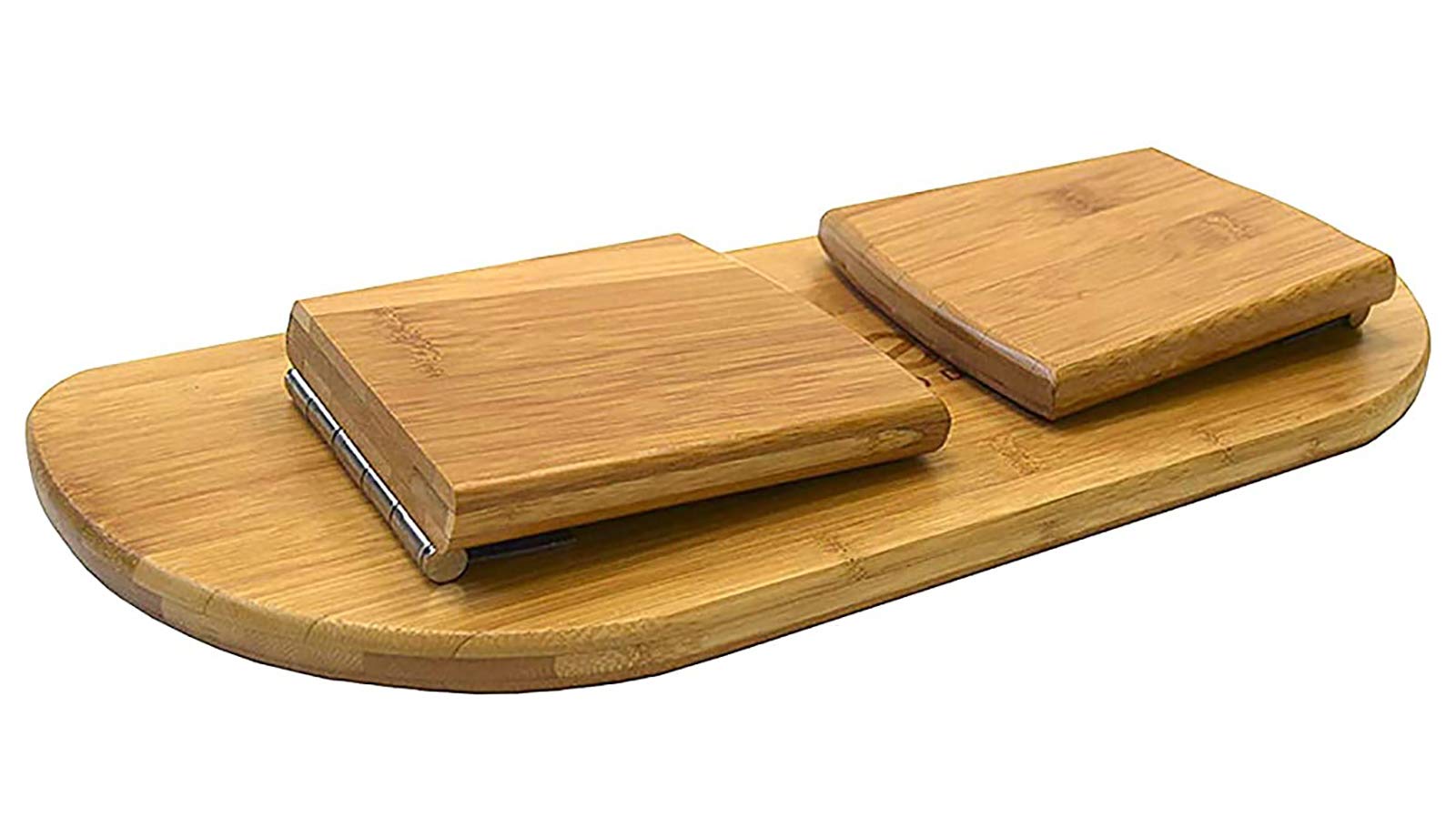 Banc de Yoga Ergonomique pour Tabouret à Genoux Parfait, Banc de méditation Pliable, fabriqué à partir de Bambou renouvelable