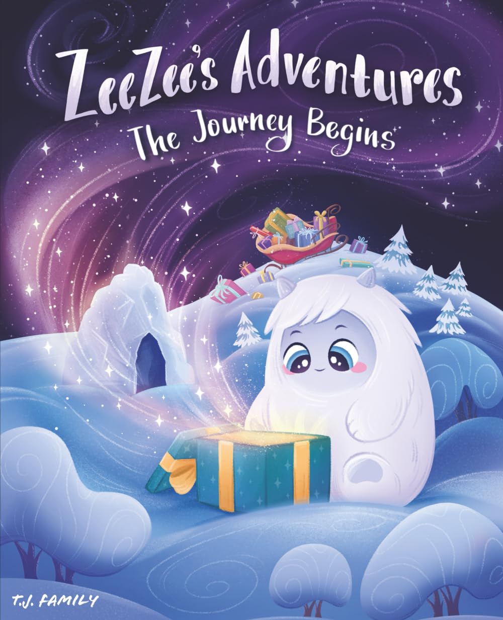 ZeeZee's Adventures: The Journey Begins