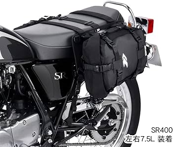 Amazon | DFG モジュールモトパック 防水ツーリングバッグ サイド