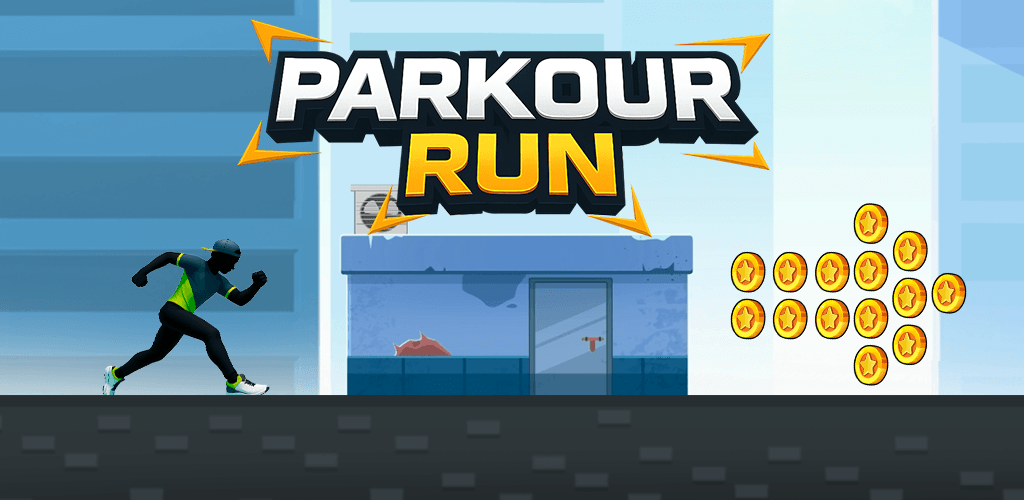 Running Games Free Racing Parkour Run Game - Free Vector Run Rooftop Racing Games - App on Amazon ...