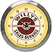 Neonetics Willys Sales Service Jeep Neon Clock