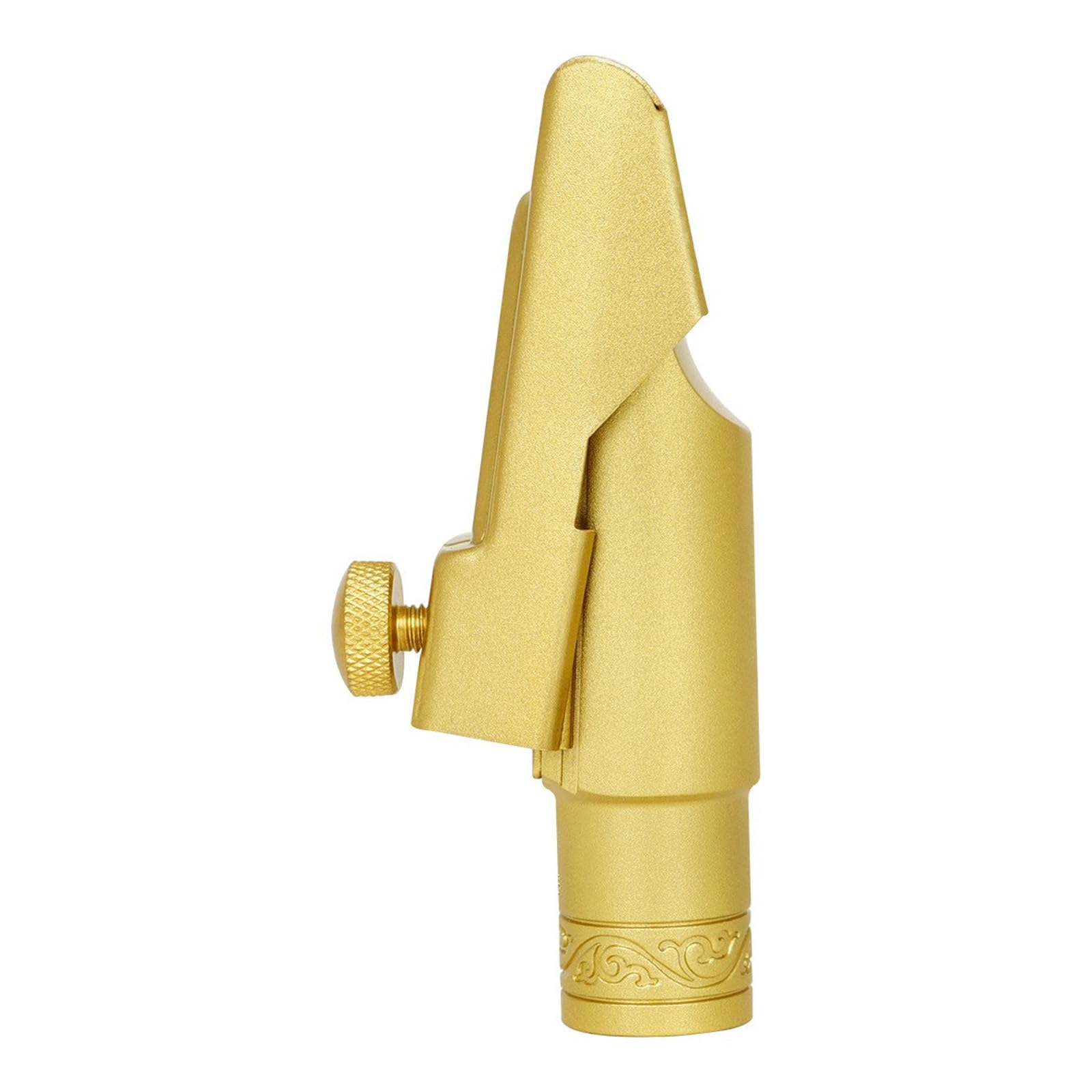 per sassofono contralto con cappucci e legature, 6 tone | Bocchini per sax in mib in metallo Accessori per strumenti musicali