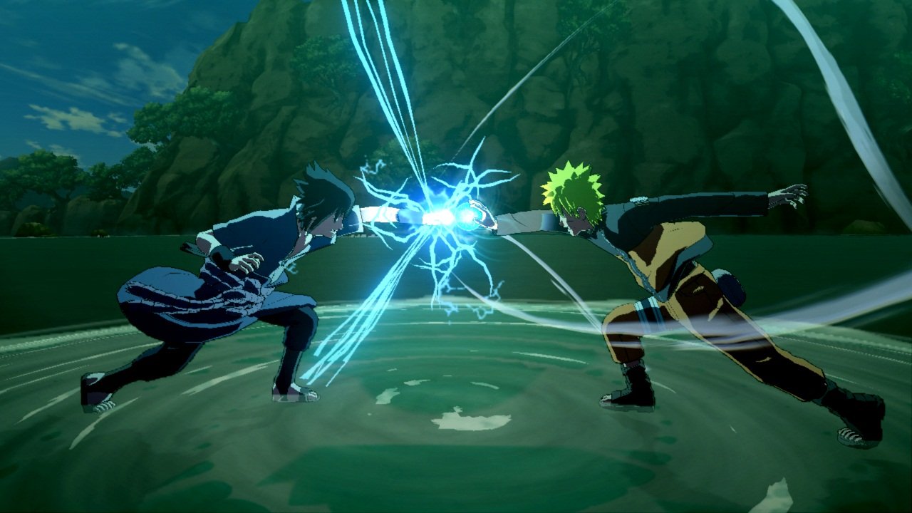 Amazon.co.jp: NARUTO-ナルト- 疾風伝 ナルティメットストーム3