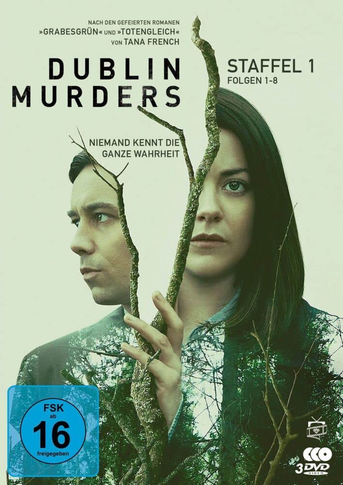 Dublin Murders - Staffel 1 (2 DVDs): Deutsch, Englisch