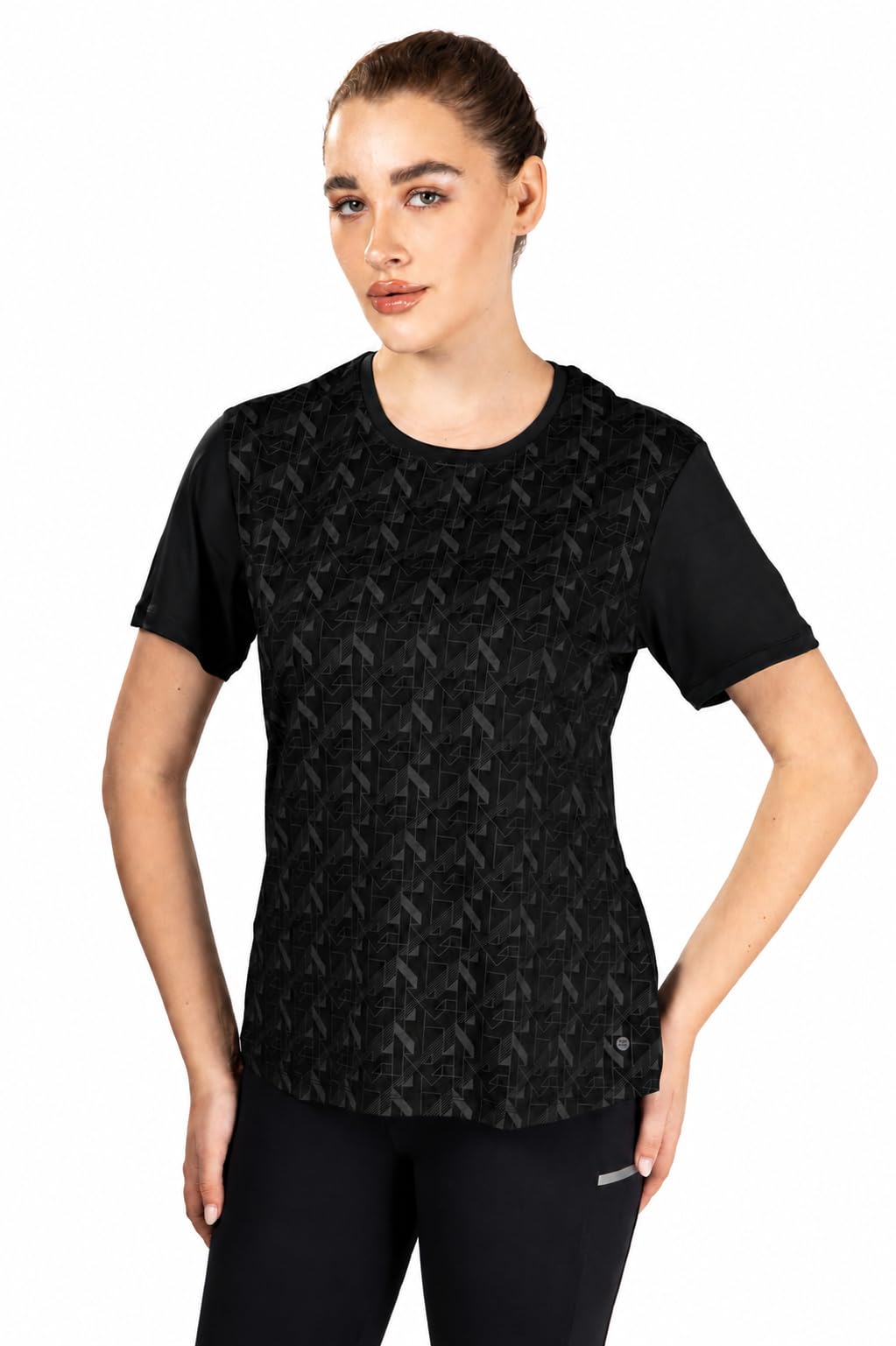 Women’S Crew Neck T-Shirt-picture-41