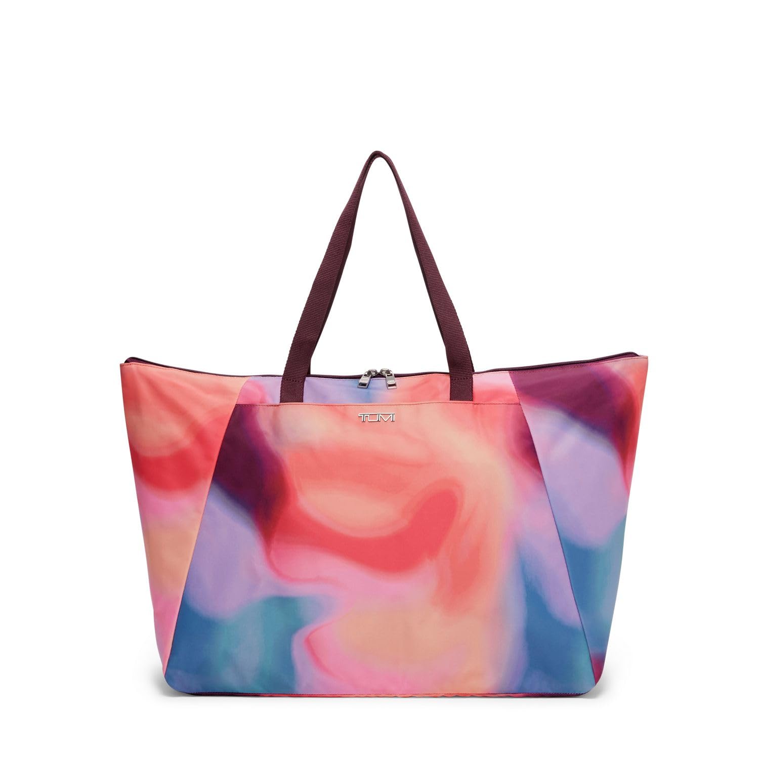 TUMI Just In Case Tote - Packable Travel Tote Bag for Women &amp; Men - Carry Travel Accessories Easily