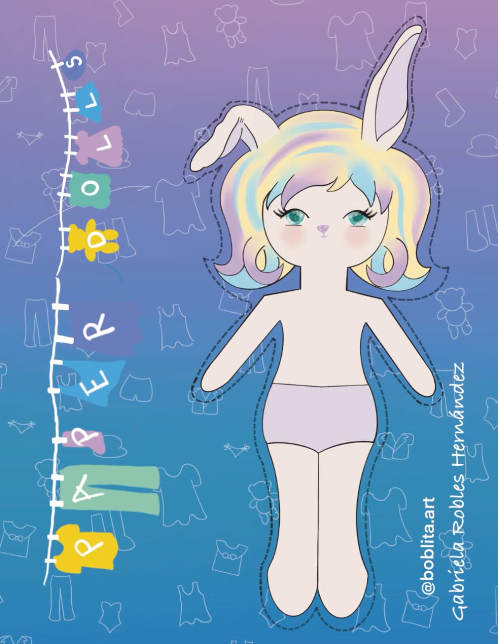 Paper Dolls: Muñecas de Papel