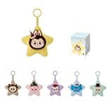 POP MART The Monsters Classic Series-Sparkly Blind Box, The Monsters Blind Box Figures, Random Design Collectible Toys Home Decorations, Holiday Birthday Gifts, Single Box