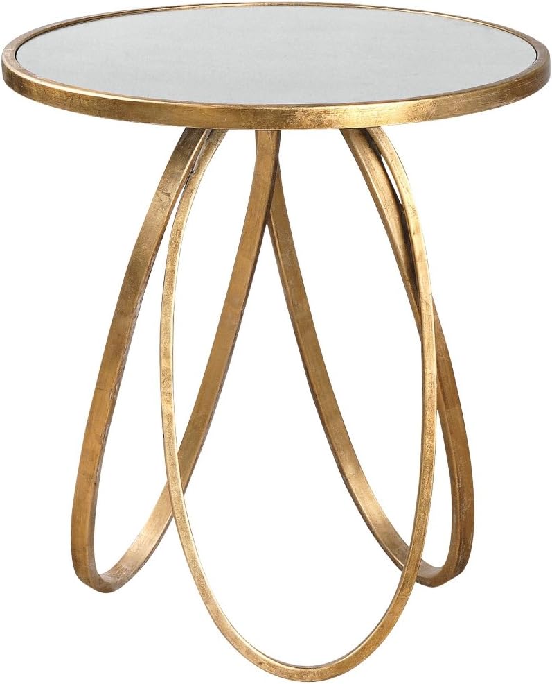 Uttermost Montrez - 26.25 inch Accent Table