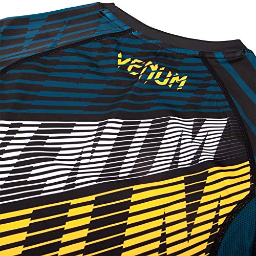 Venum Plasma, Rashguard Maniche Corte Uomo