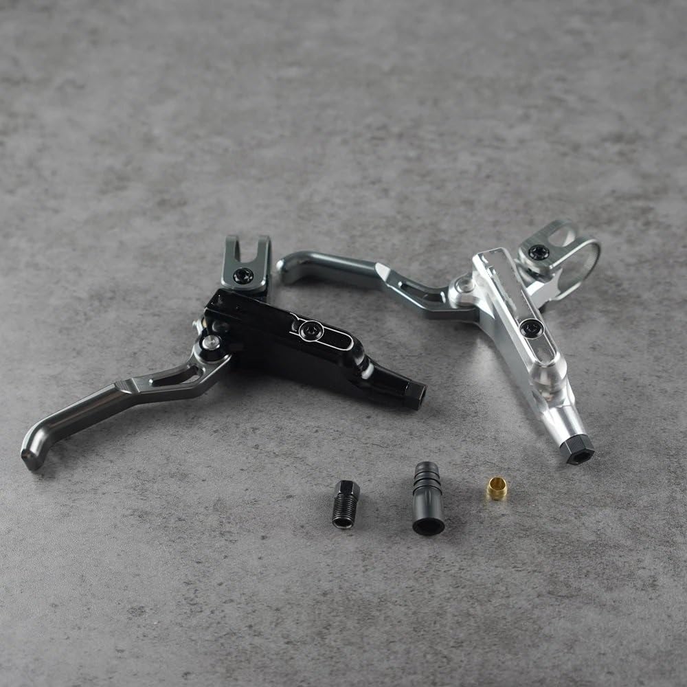 Freno de Tambor de Banda Trasera M1 Apto para X2 Apto para X4 Freno hidráulico de Bicicleta de montaña 800 mm 1500 mm Disco de presión de Aceite Ligero CNC Completo