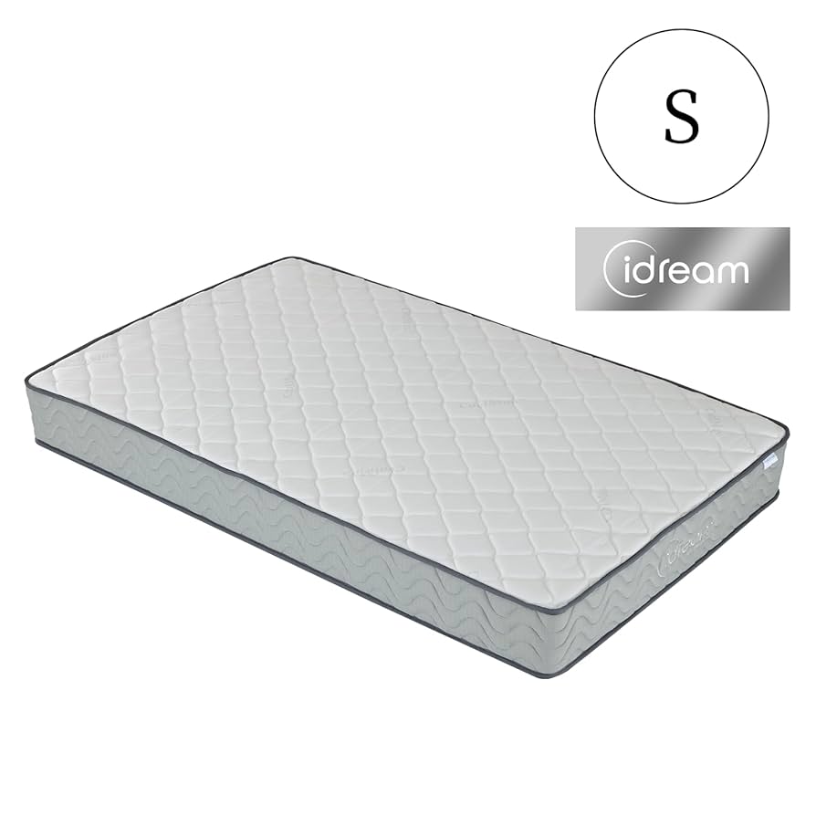 Amazon.co.jp: idream マットレス シングル コイル1104個 厚み