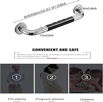 Amazon.co.jp: 手すり てすり 介護用 玄関 階段 トイレ 浴槽