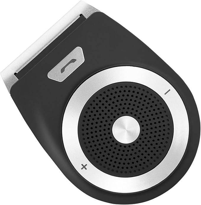 Altavoz Manos Libres Zerone con Clip para Auto miniatura 9