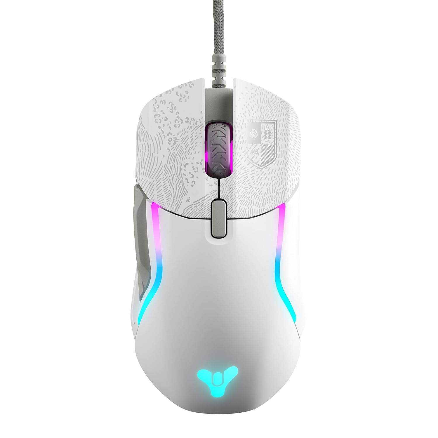 Rival 5 Destiny 2 Edition - Wired Gaming Mouse - FPS MOBA MMO Battle Royale - 18 000