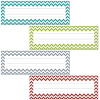 Algopix Similar Product 6 - Chevron Solids Name Plates CTP