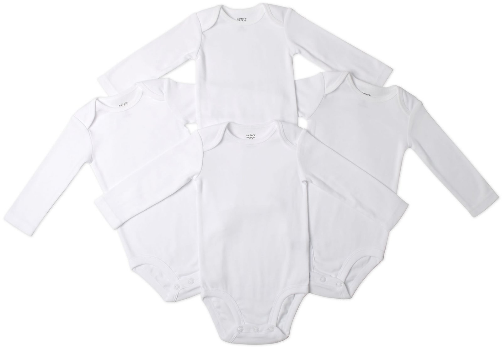 Bodys naissance faciles à enfiler pour simplifier le change de bébé - 2