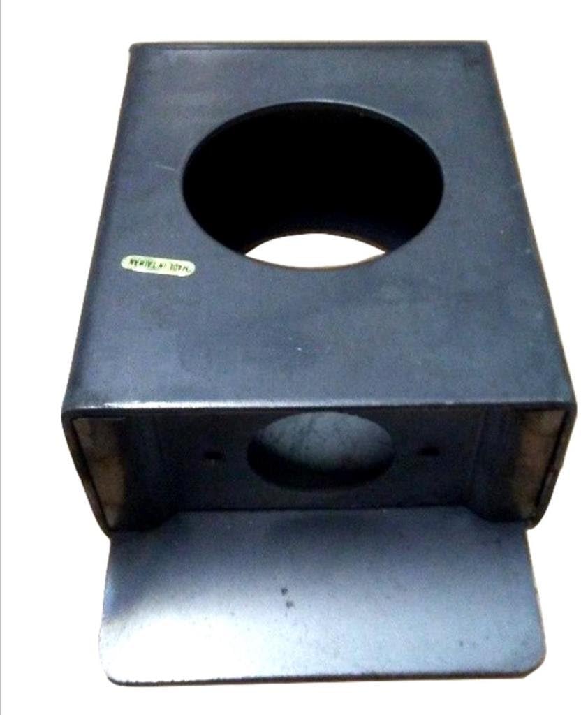 Steel Gate Lock Box Single Hole Tools & Home Improvement