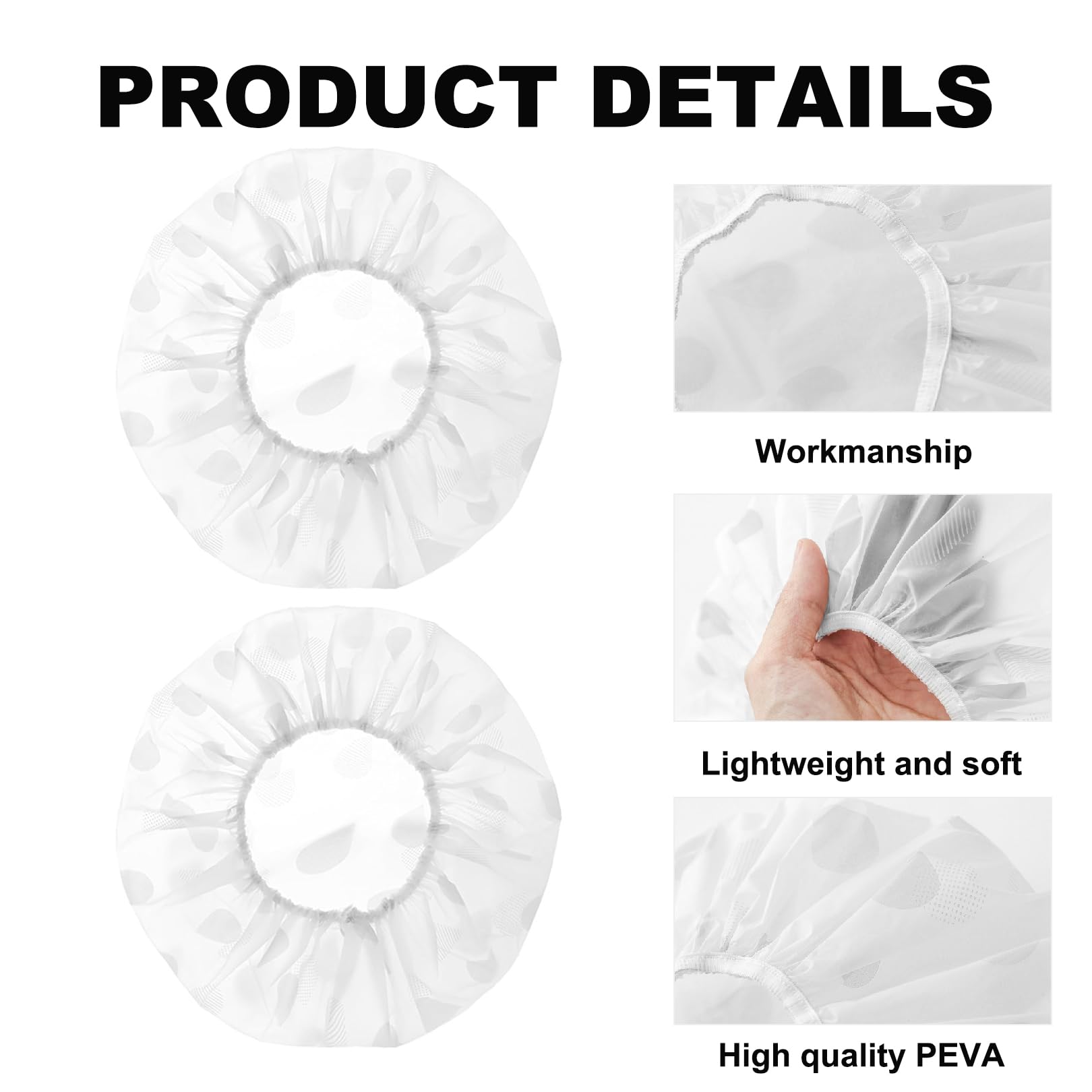 Cestini Per Lievitazione Pane - 3 Pezzi In Lino Naturale - Copertura Per Impasto, Ideale Per Panetteria Casalinga - Foto 3