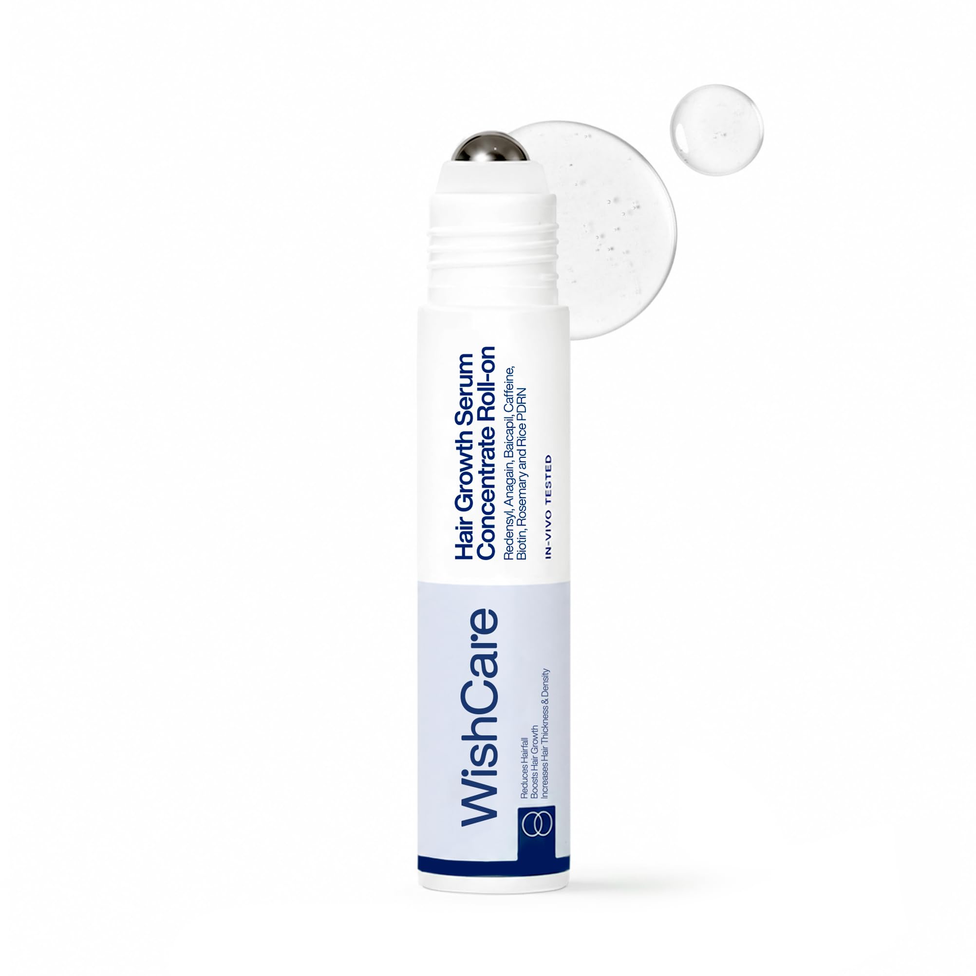 WishCare Hair Growth Serum Roll On 10ml