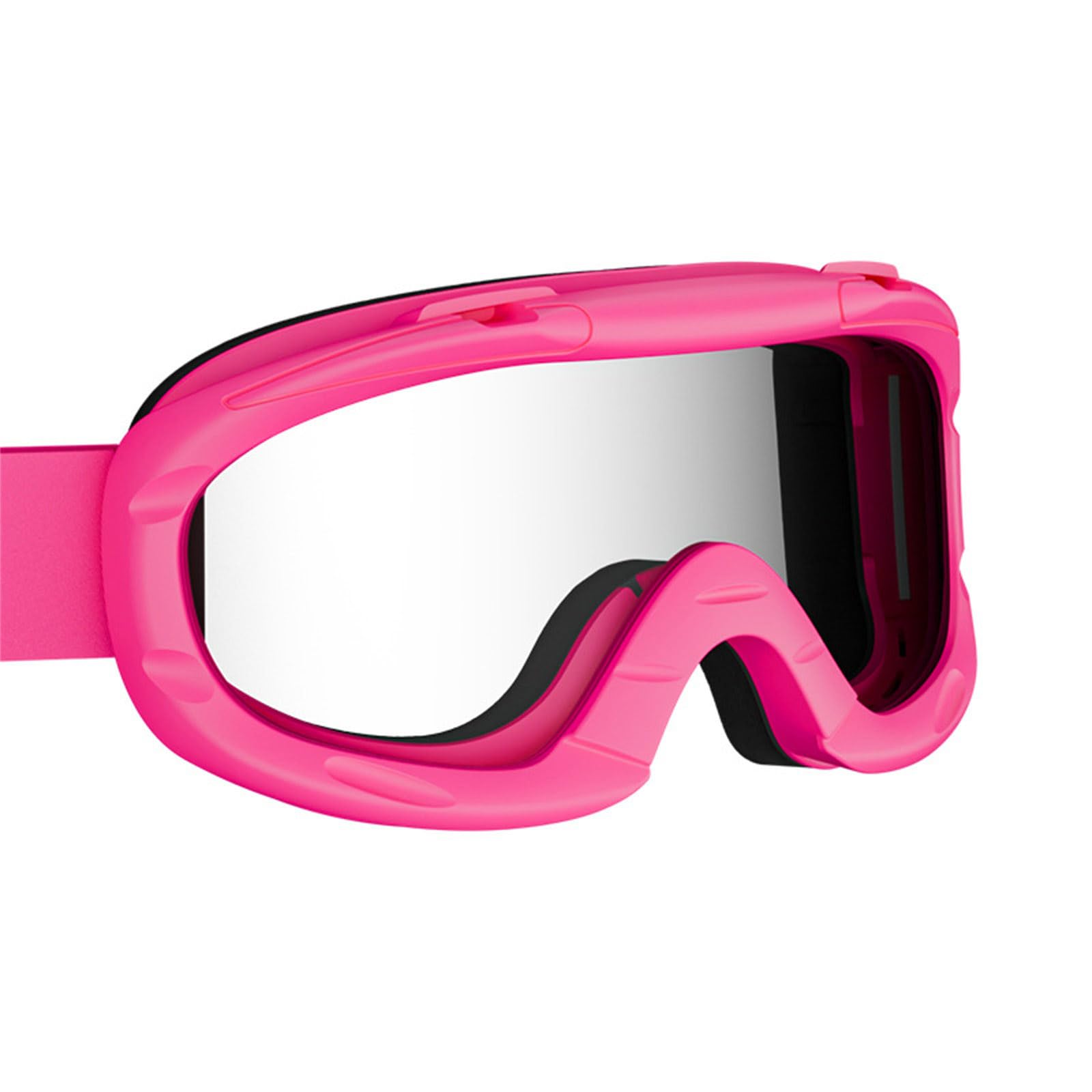 Whoasyst Children Windproof Cycling Goggles Kids Biking Protective Glasses for Boy Girl Riding Skateboarding and Holiday Event Kids Riding Glasses