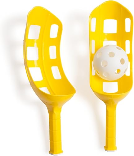 Miniatura 2 de Champion Sports Scoop Ball Game Classic Kids Outdoor Party Gear for Lawn, Camping & Beach