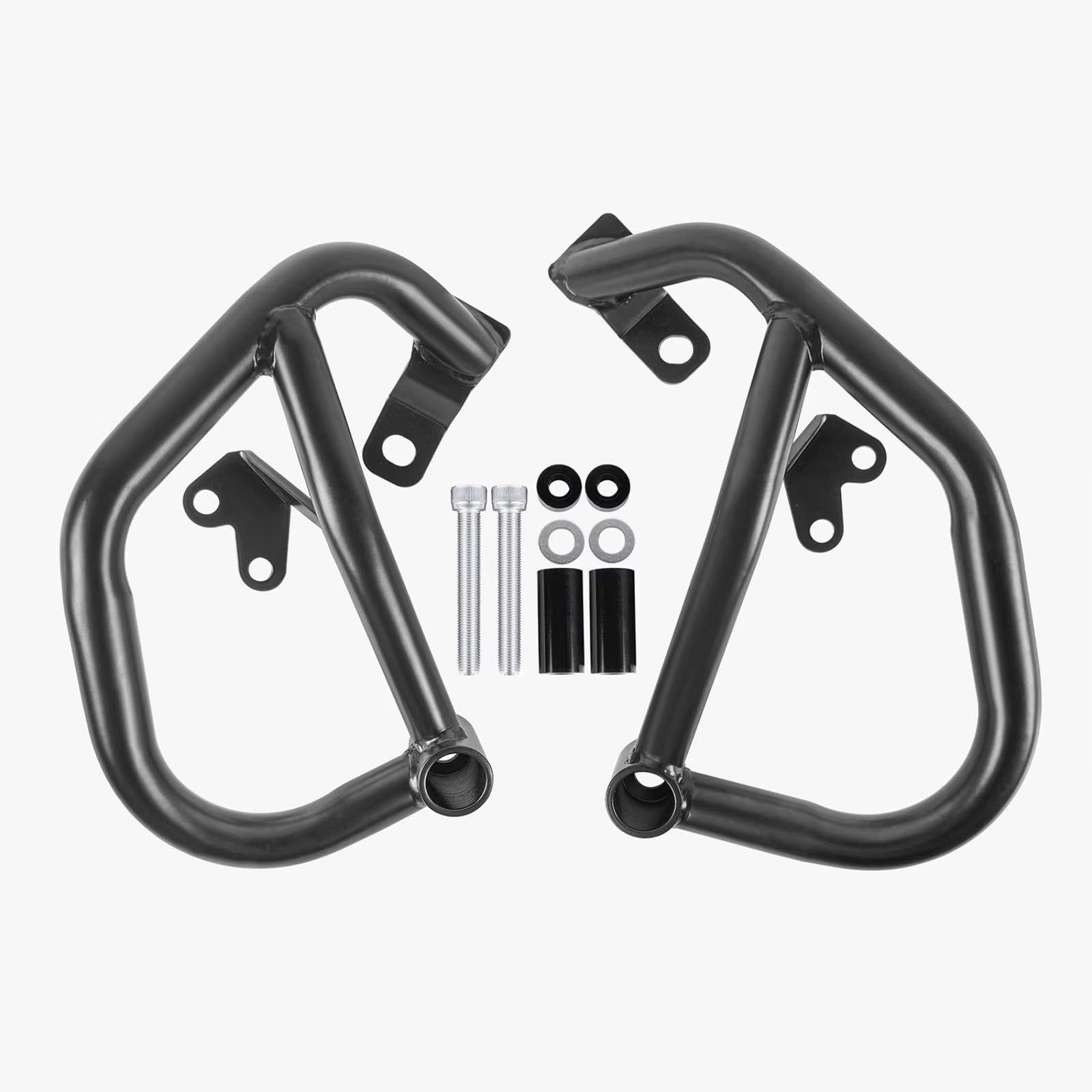 Paraurti Compatibile Con Yamaha Per Mt07 2014-2024 Protezione Motore Moto Crash Bar Autostrada Telaio Paraurti Prodezza Gabbia Per Corsa Ferroviario