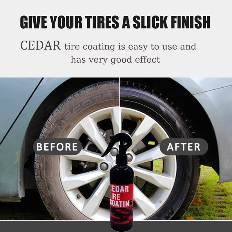 Applicateur De Brillance Pour Pneus, Tampon Applicateur De Pansement