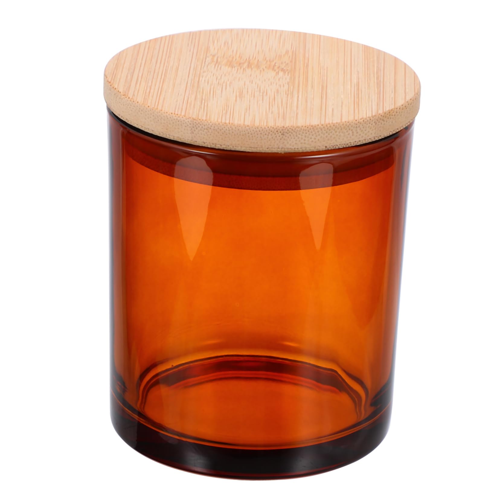 OFFIGAM 4sets Barattoli Per Candele Aromatiche Con Coperchi Contenitori Per Candele Fai Da Te Design Elegante Per Decorazioni Di Eventi e Regali Speciali
