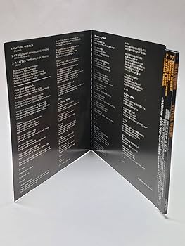 HELLOWEEN ハロウィン FUTURWORLD フューチャー・ワールド新品