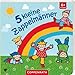 Produktbild 5 kleine Zappelmänner: (Buch mit Fingerpuppen-Handschuh) (Bücher für die Kleinsten)