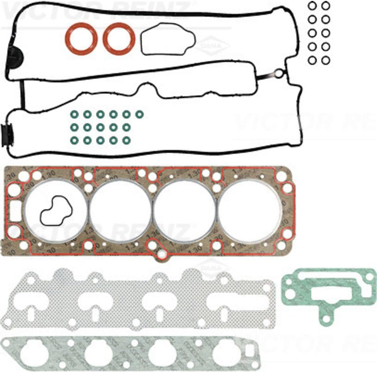 Reinz 02-33005-01 Gasket Set, Cylinder Head