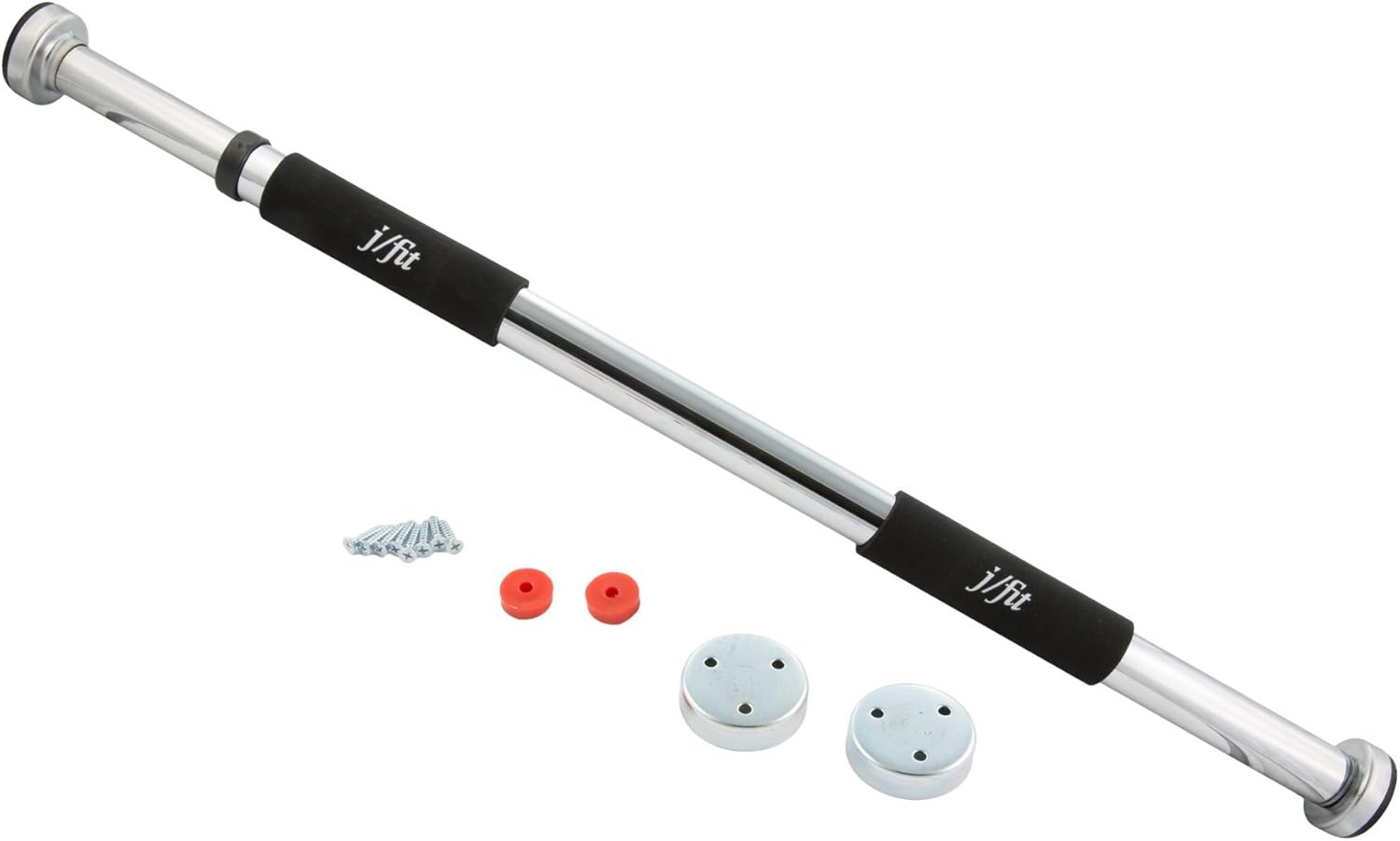 JFit Deluxe Doorway PullUp Bar, PullUp Bars Amazon Canada