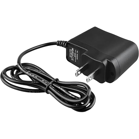 Compatible AC Adapter for Motorola MBP50-G2