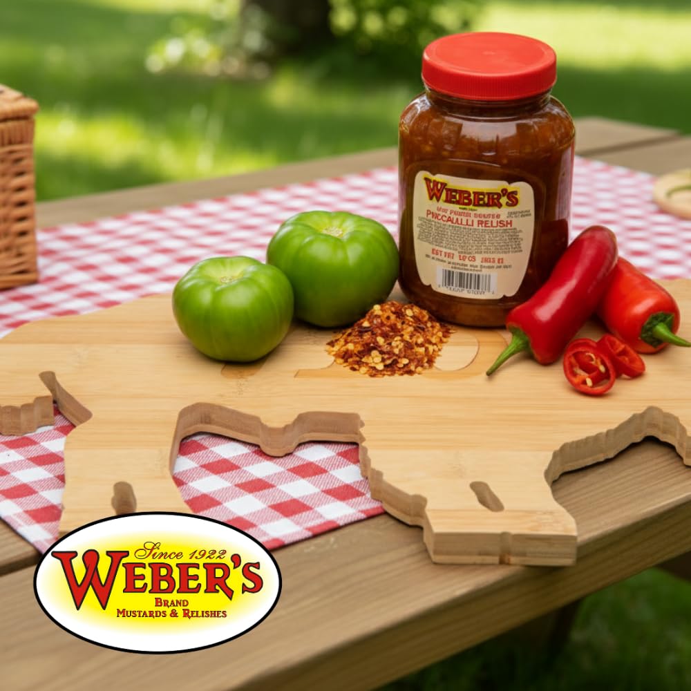 Extra Large Piccalilli - Chatsworth