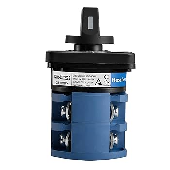Amazon.co.jp: Heschen ユニバーサルロータリーカムセレクタ