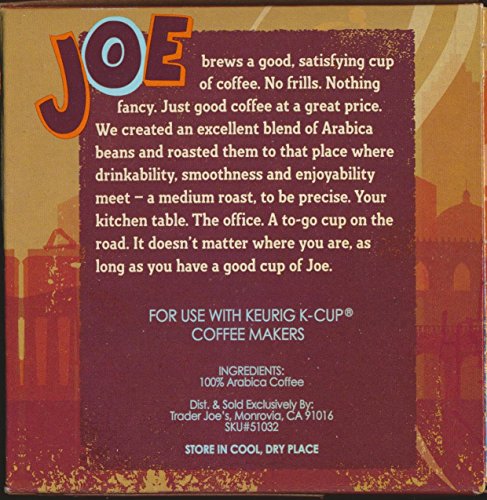 Trader Joe's Medium Roast Single Serve