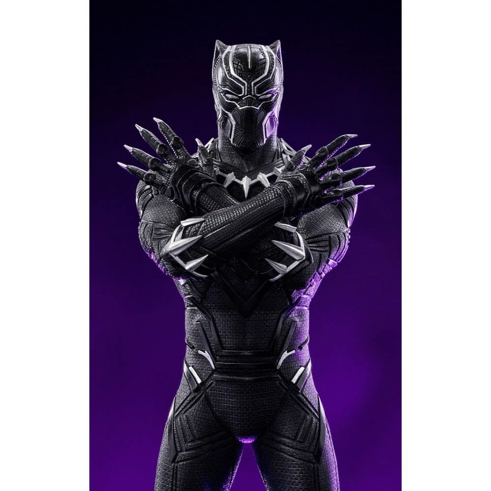 MARVEL VARIANT PLAY ARTS改 ブラックパンサー Amazon.co.jp: MARVEL UNIVERSE VARIANT PLAY ARTS改 ブラックパンサー
