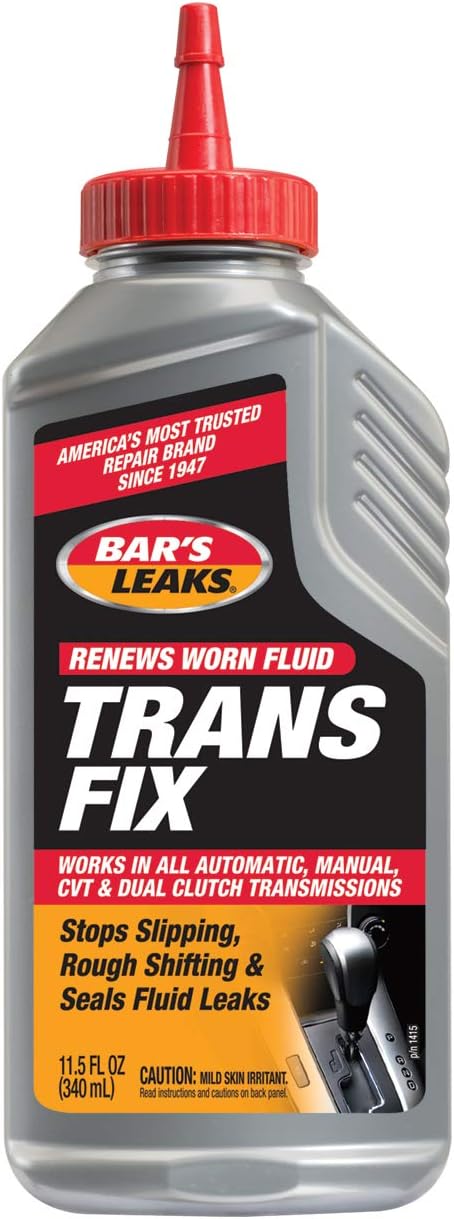 Bar's Leaks 1415-5PK Transmission Fix, 5 Pack