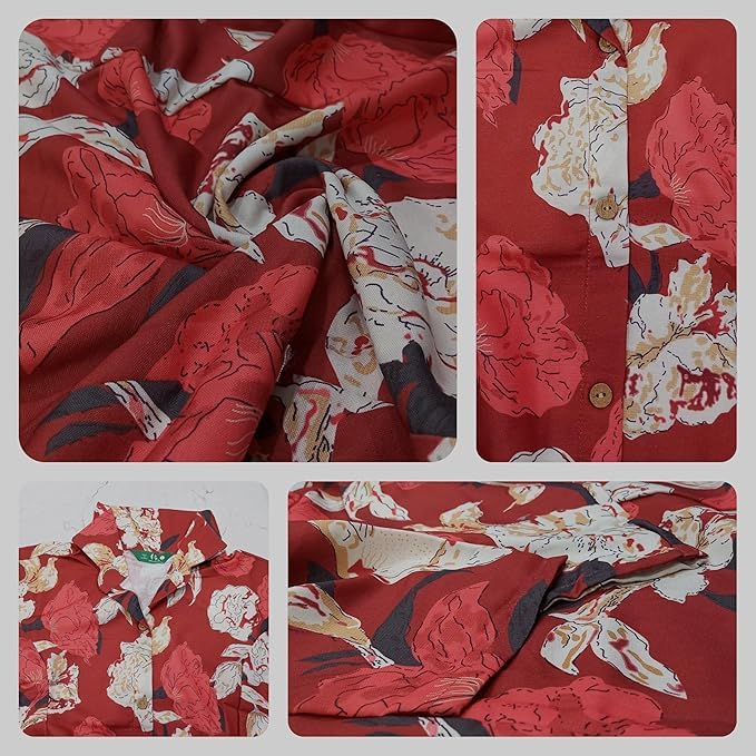 Image of GRECIILOOKS Co ord set for women stylish | Anarkali Kurta-Set - Viscose Printed Kurta & Straight Pant | kurtis| Festive Indian Traditional Outfit Dress for Functions & Puja | Trendy Travel & Streetwear Look for Woman | 3 /4 Half Sleeve