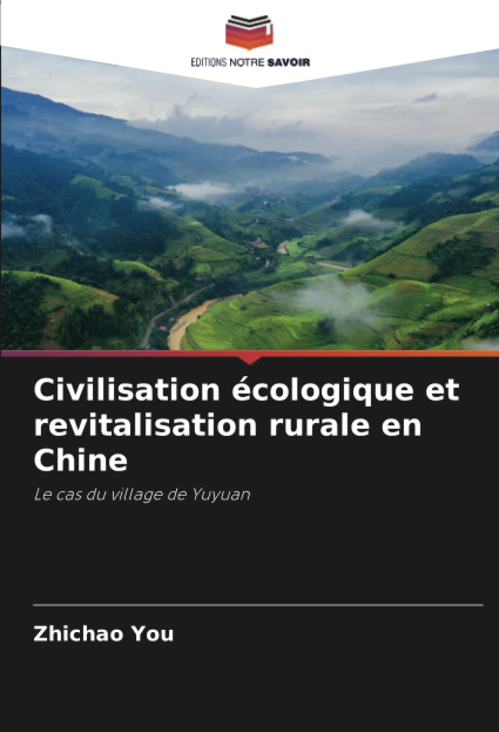 Civilisation ecologique et revitalisation rurale : documenter sa these sur la Chine
