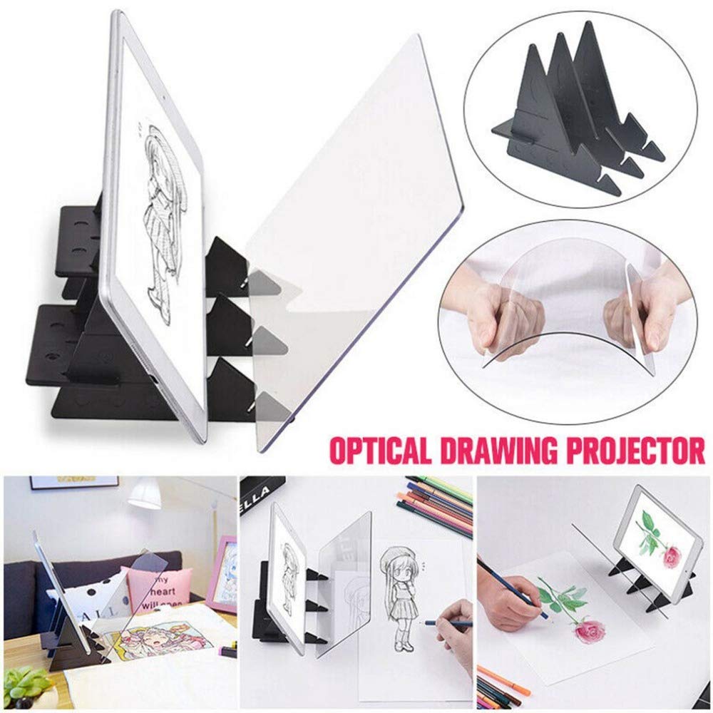 Buy Sketch Wizard Optical Drawing Board, JUFEN Tracing Drawing Board