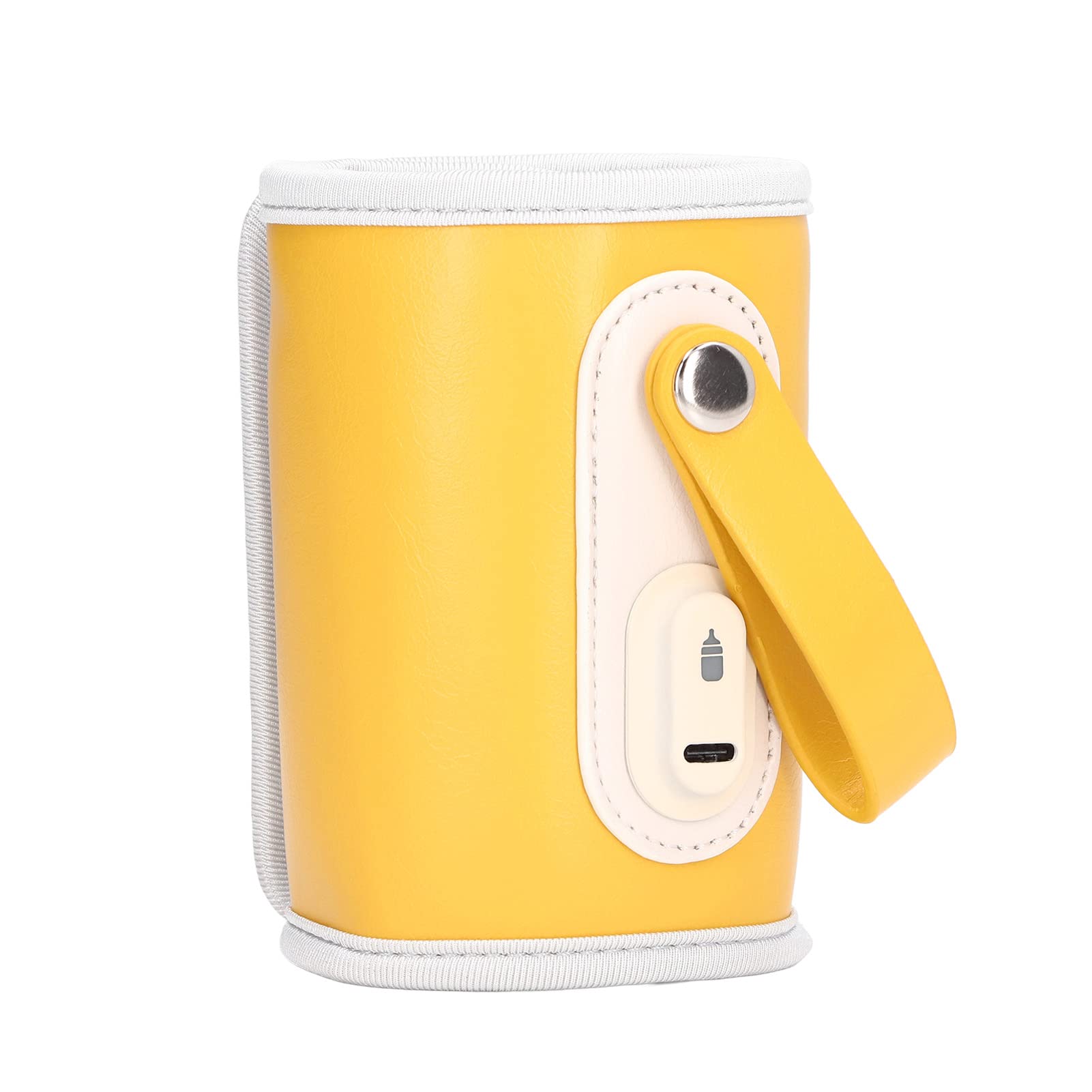 Chauffe-biberon Automatique Télécommande - Température Constante 24h - Décongélation Lait