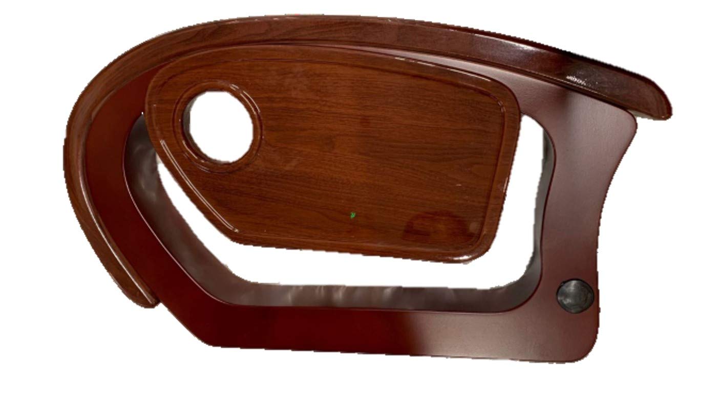 Armrest (2 PCS) for Shiatsulogic Pedicure Spa (PI Chair