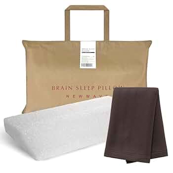 BRAIN SLEEP ブレインスリープピロー ネックフィット　枕 楽天市場】[BRAIN SLEEP] ブレインスリープ ピロー ポータブル