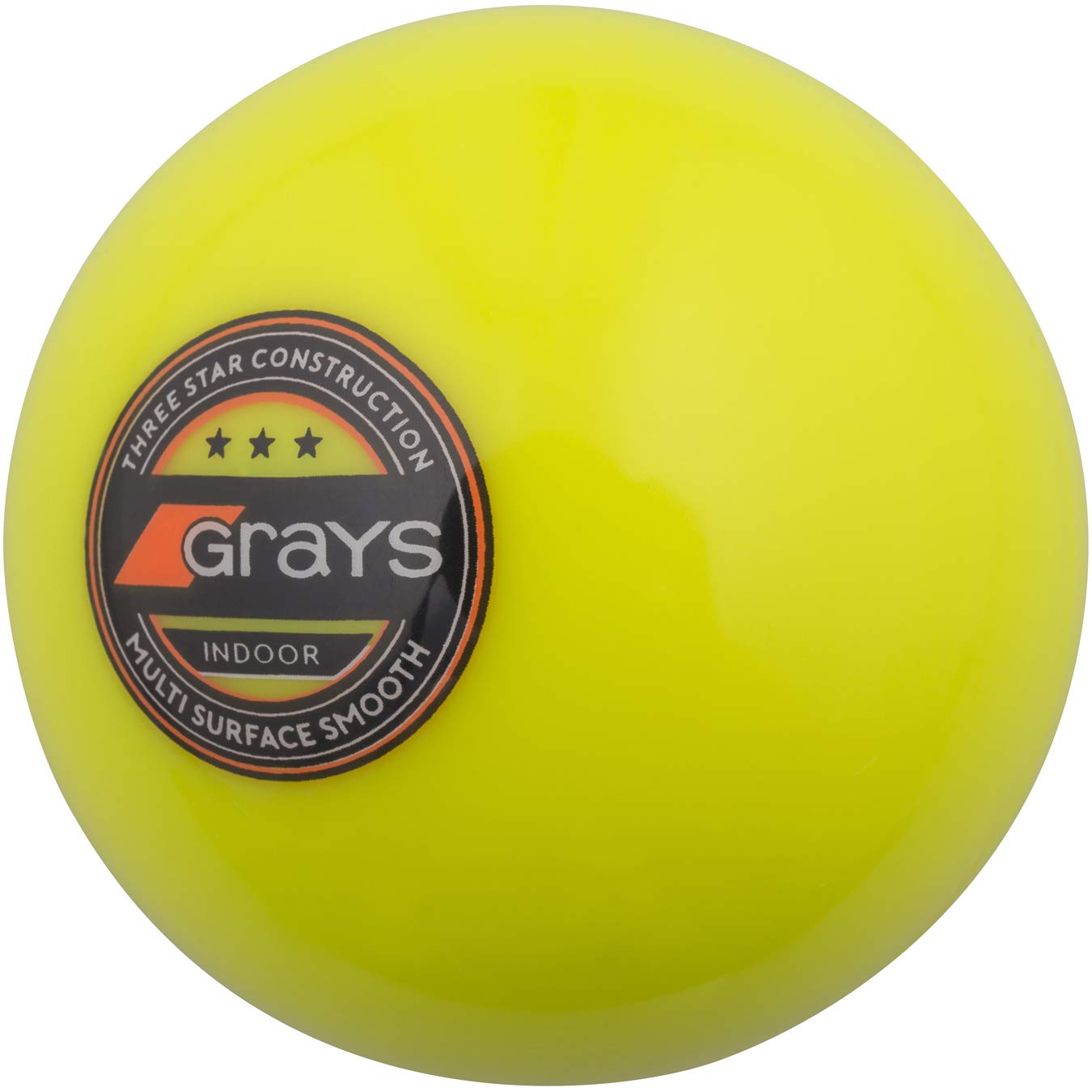 Grays Hockey Indoor Match Balls (White, Qty 12)